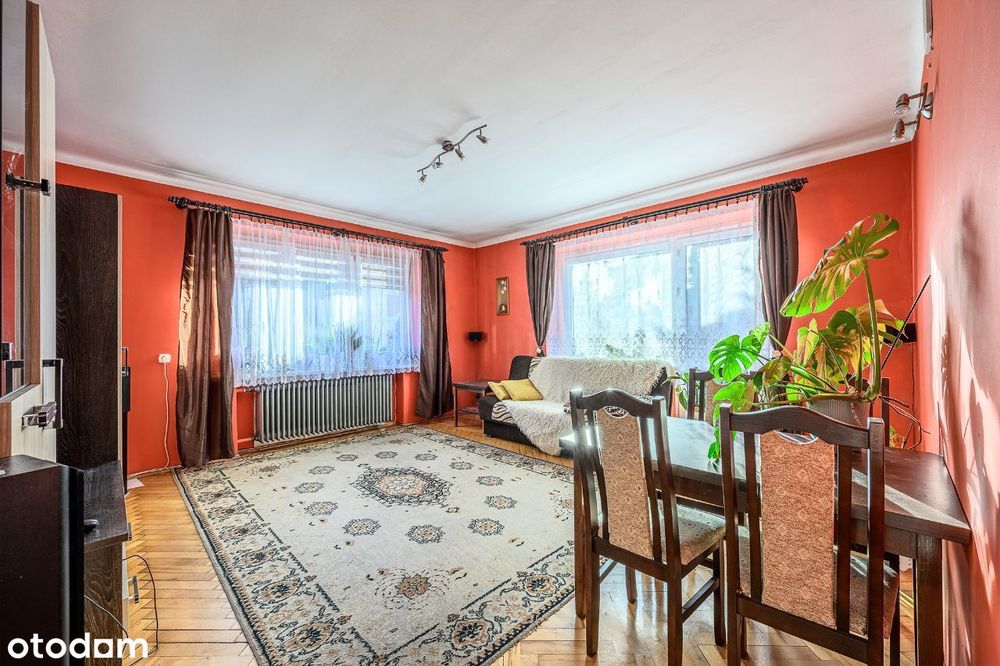 Dom o pow. 110 m² w idealnej lokalizacji Pabianic