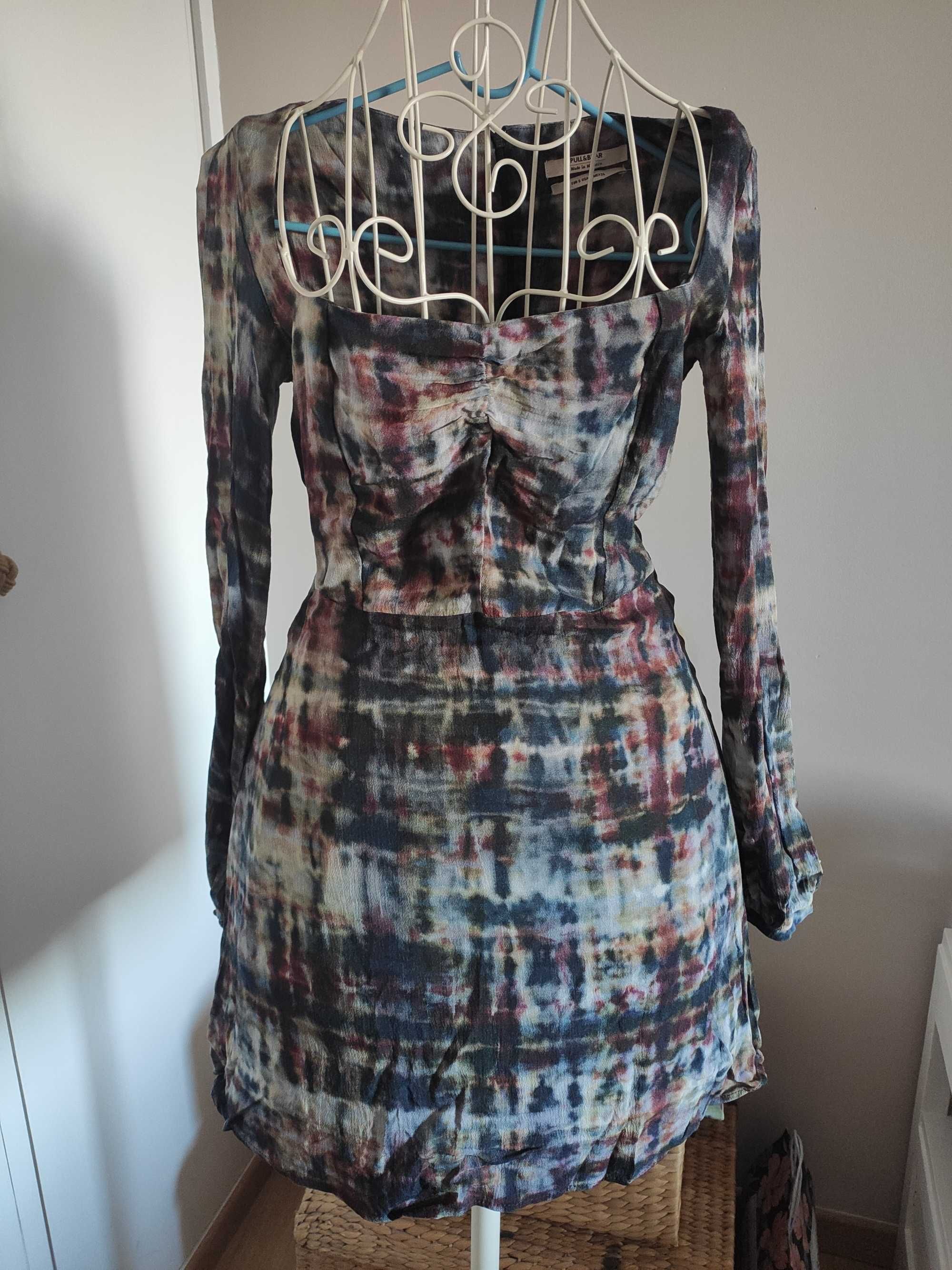 Vestido Pull&Bear Novo