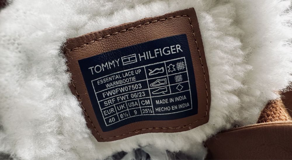 Оригінал Tommy Hilfiger