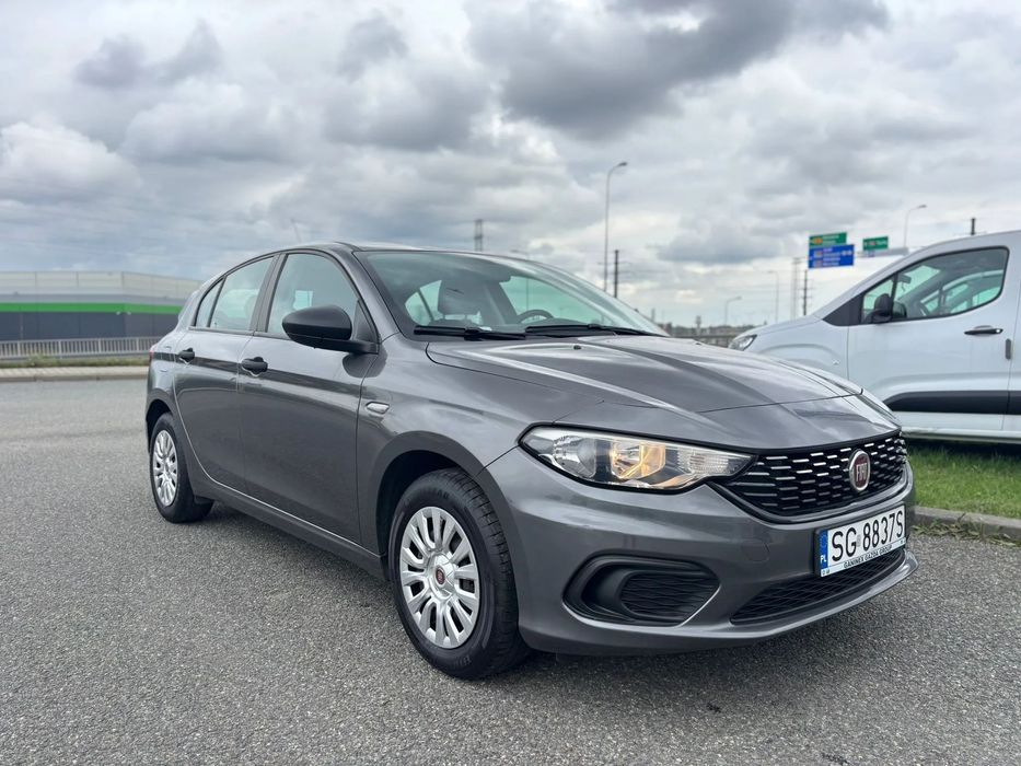 Fiat Tipo stan bdb, pierwszy właścicel, ASO pl