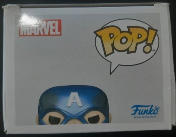 Funko Pop Captain America