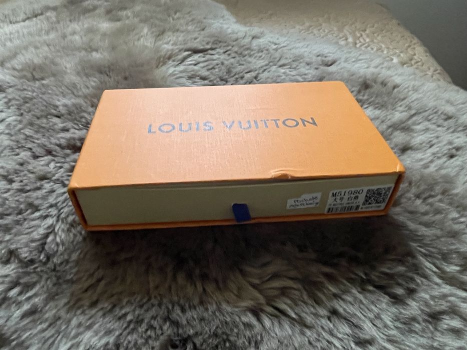 Pochete da Louis Vuitton demon azur, nova