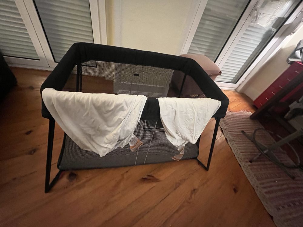Cama de viagem bebe BABYBJÖRN®