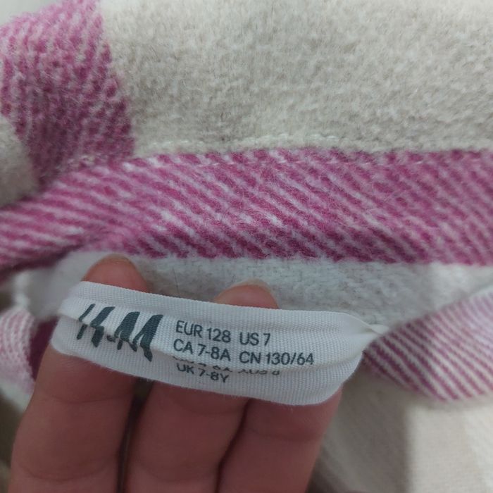Kurtka koszulowa H&M