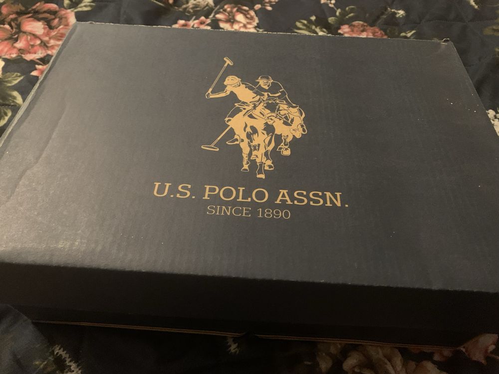 Nowe buty U.S. Polo Assn. Rozmiar EUR 44.