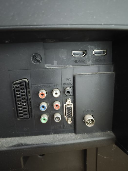 Телевизор с Европы