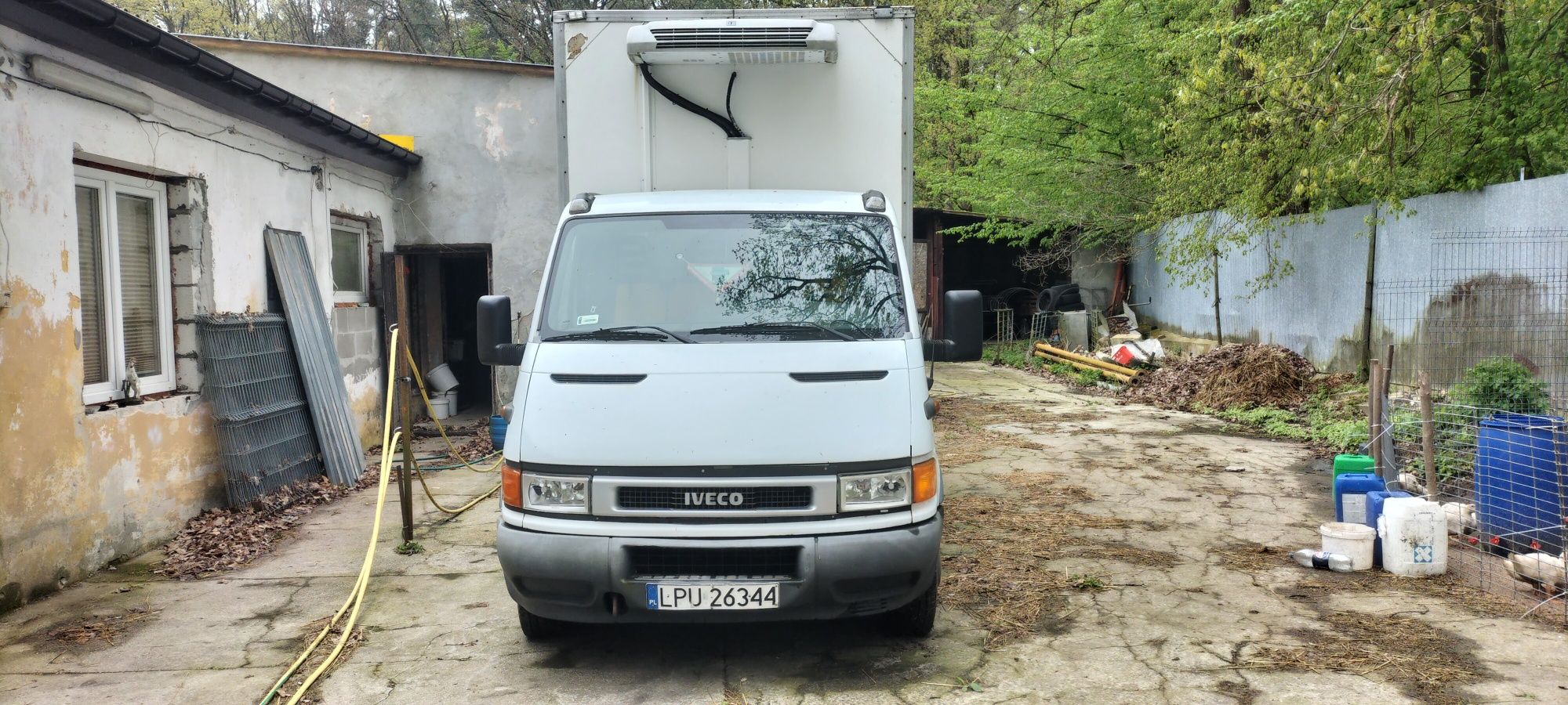 Iveco daily 35c12