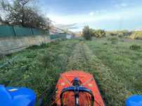 Limpeza de terrenos