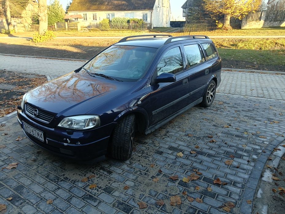 Opel Astra 2 G Kombi