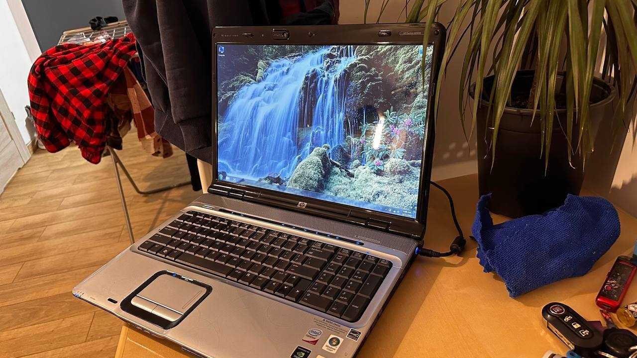 Hp pavilion dv9700