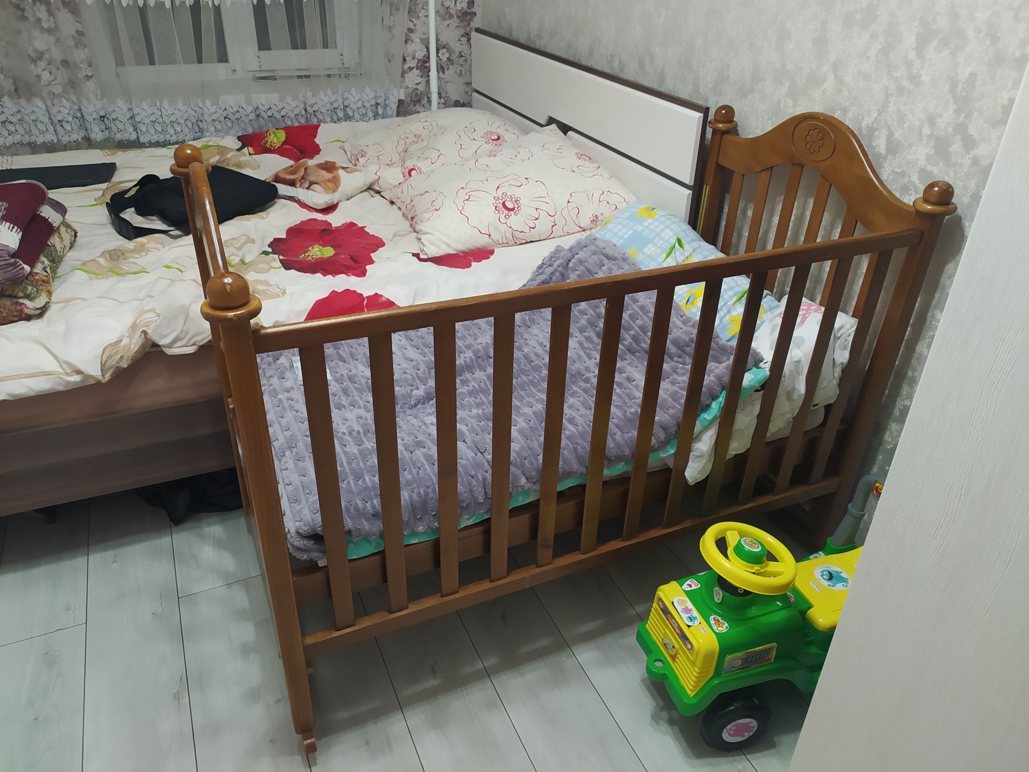 Продам дитяче ліжко / кровать / мебель