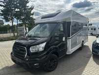 Wolny od 18-ego SIERPNIA NOWY KAMPER, Automat, 5 miejsc do spania