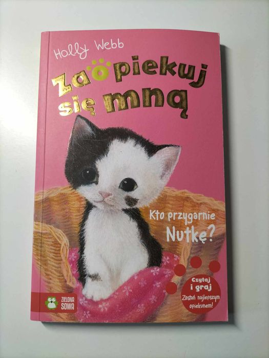 Zaopiekuj się mną "Kto przygarnie Nutkę?"