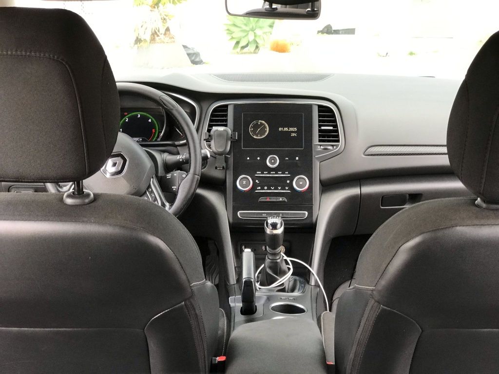 Renault Megane IV Break 1.5Dci 110