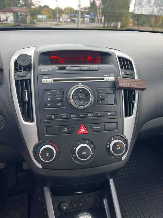 Подам Kia Ceed 2011