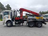 hds Epsilon E20.79 w pełni sprawny łapy podporowe zbiornik