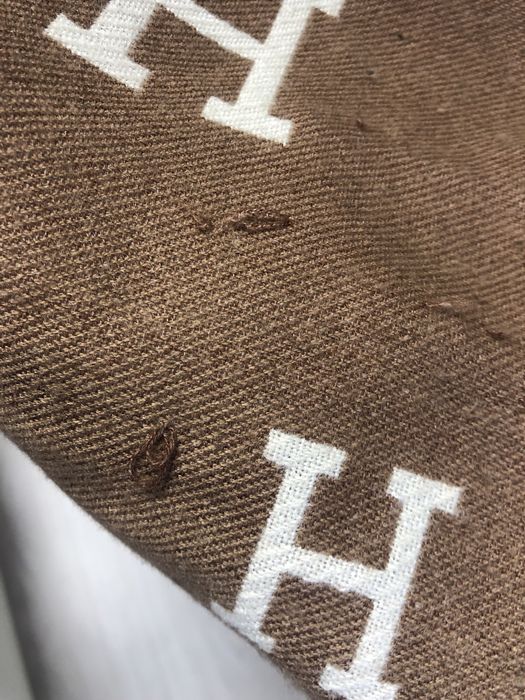 Полонтин принт Hermes