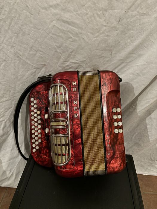 Concertina Honner Club III