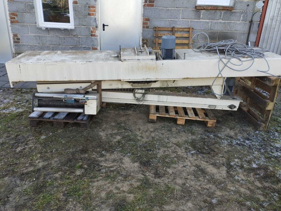 Owijarka do palet ramieniowa MATCO