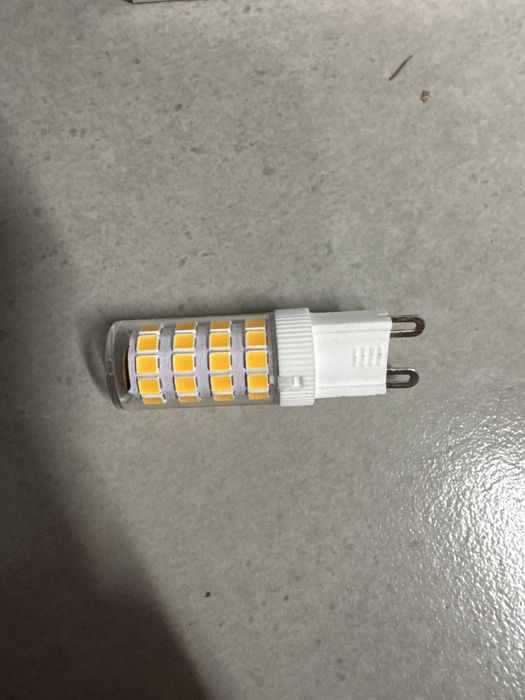 Zarowki G9 led lamp 300k