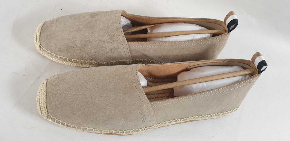 ESPADRYLE hugo BOSS Madeira rozmiar 45