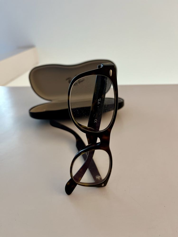 Ray-Ban RX5184F New Wayfarer