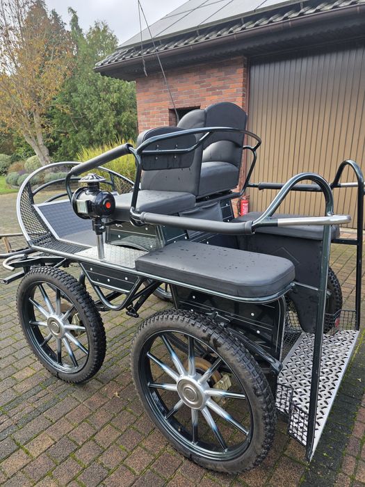 Bryczka Wagonetka Maratonka