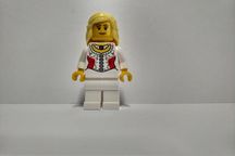 Lego figurka Pirates Piraci pi177 Chess Queen królowa szachowa piratka