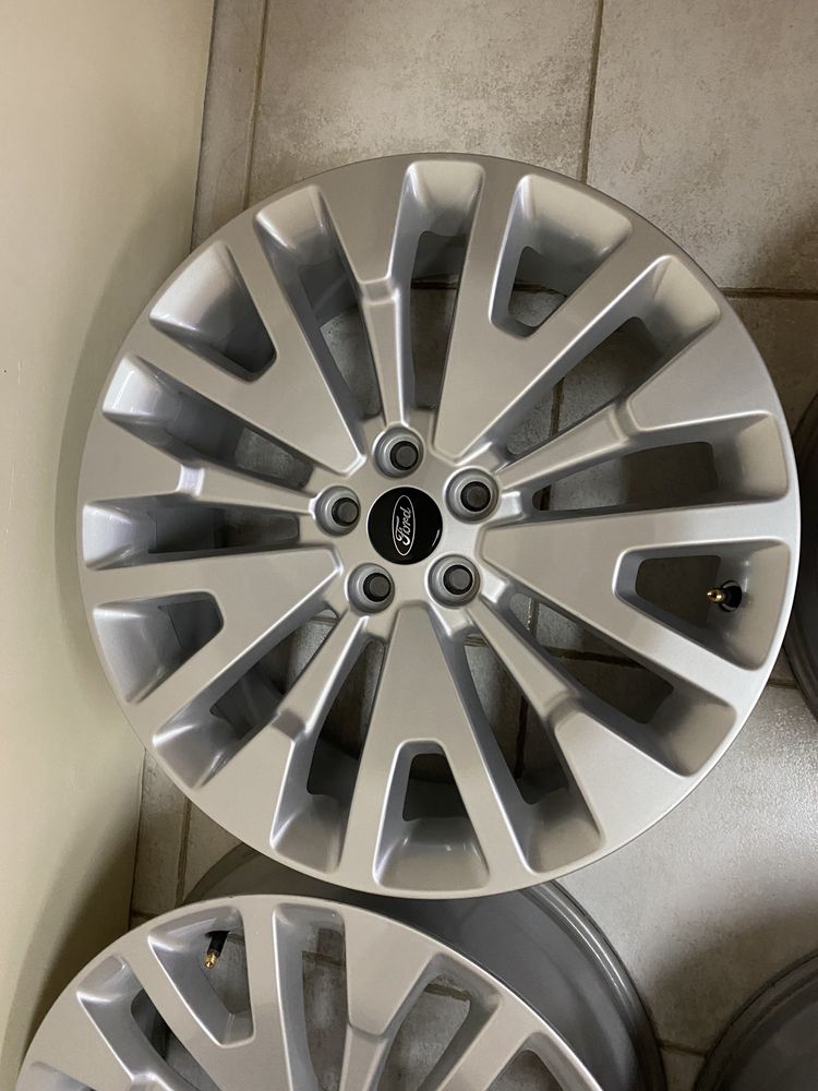 Jantes 19” 5x108 Originais Ford Focus S Max C connect V50 v60 volvo rs