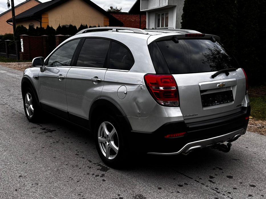 Captiva Automat # Full Opcja # Sprowadzona z Niemiec # Polecam!