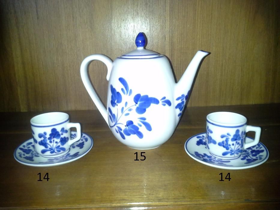 Vendo louça de Viana