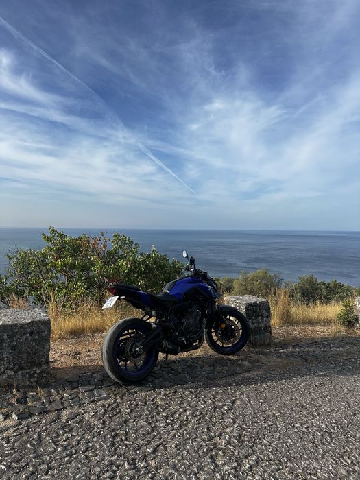 Yamaha Mt-07 35Kw Original