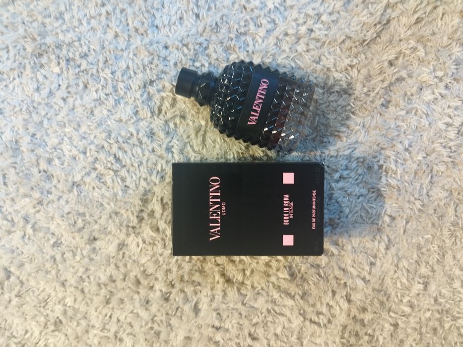 Perfumy Valentino uomo born in roma intense