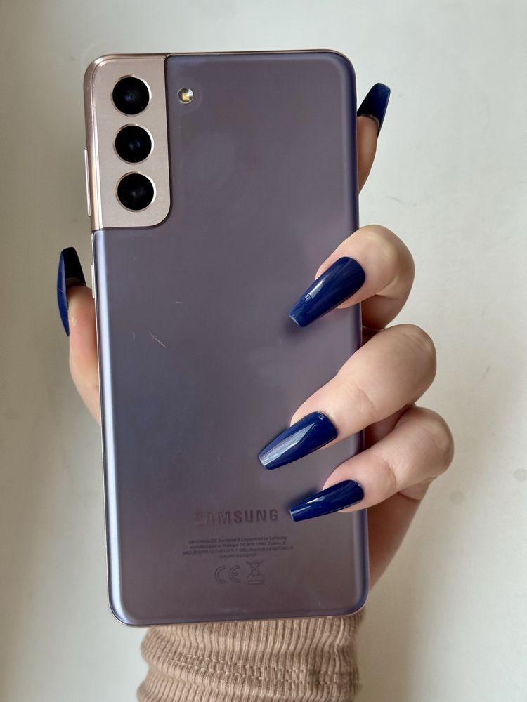 Samsung s21+ plus 5g 8/256 gb duos самсунг s 21 +