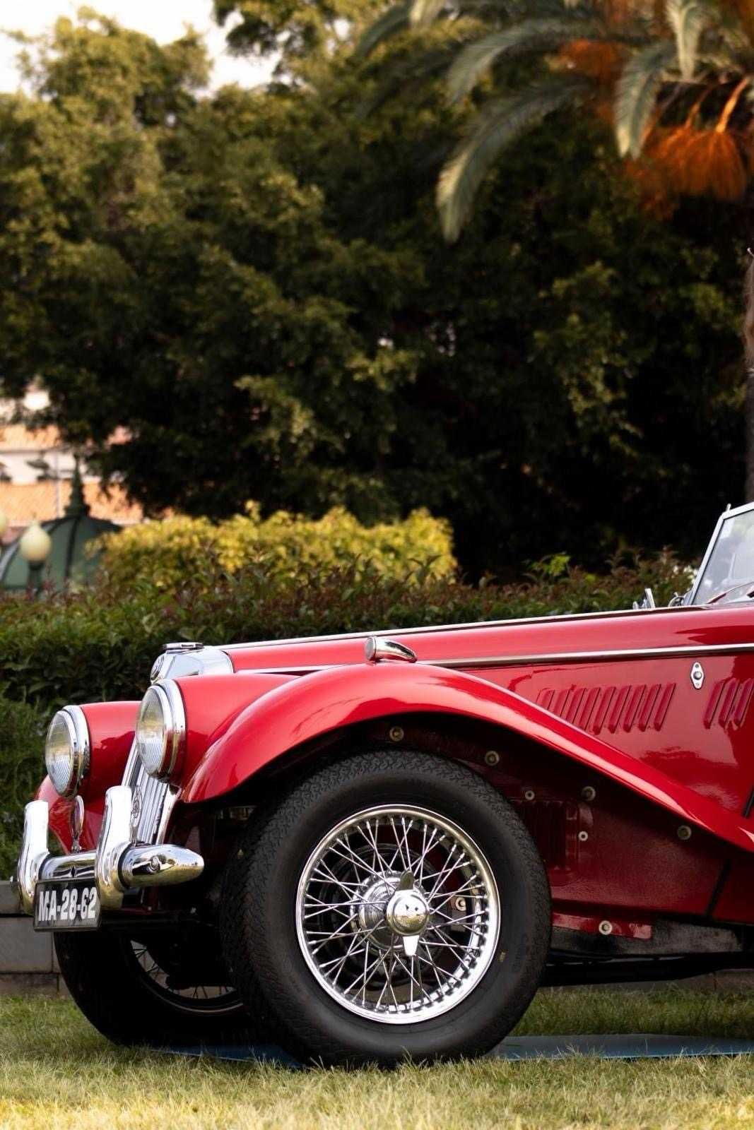 MG TF 1500 | Clássico Britânico em Estado de Coleção