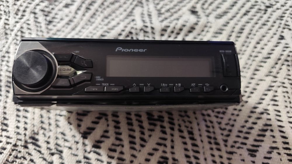 Radio samochodowe Pioneer