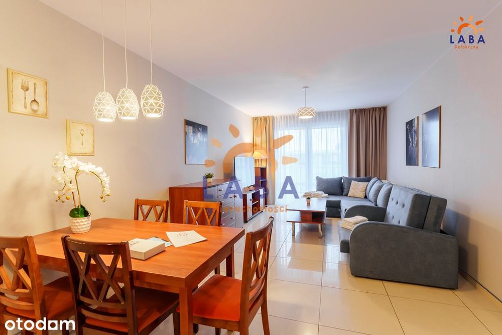 Apartament / Aquarius/ basen/ SPA / 1 piętro