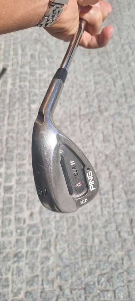 Wedge Ping Tour 52° Bounce 12° Grind W | Golfe WE005