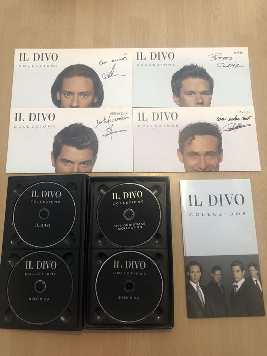 Il DIVO Deluxe Edition - Edição de Colecionador
