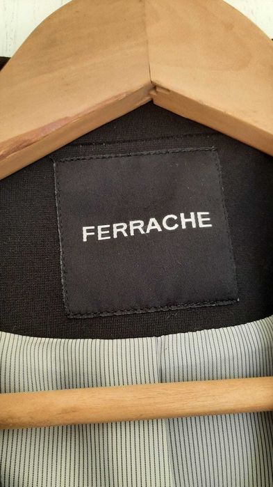 Blazer preto senhora - Ferrache