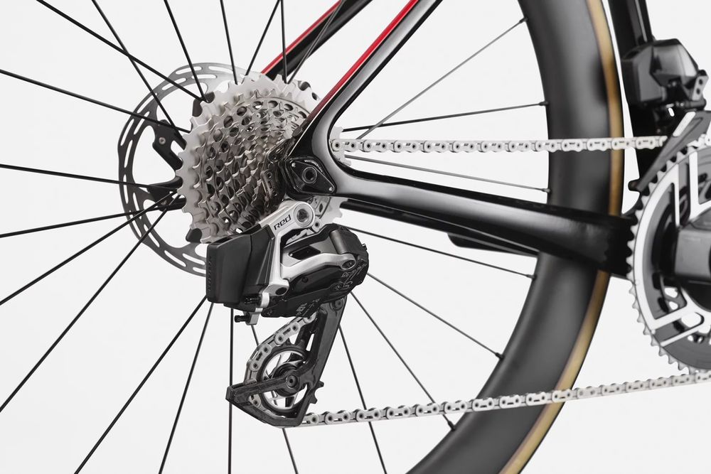 Cannondale Super Six EVO LAB71 Sram RED Axs Burnt Pewter r.58 FV23 NEW