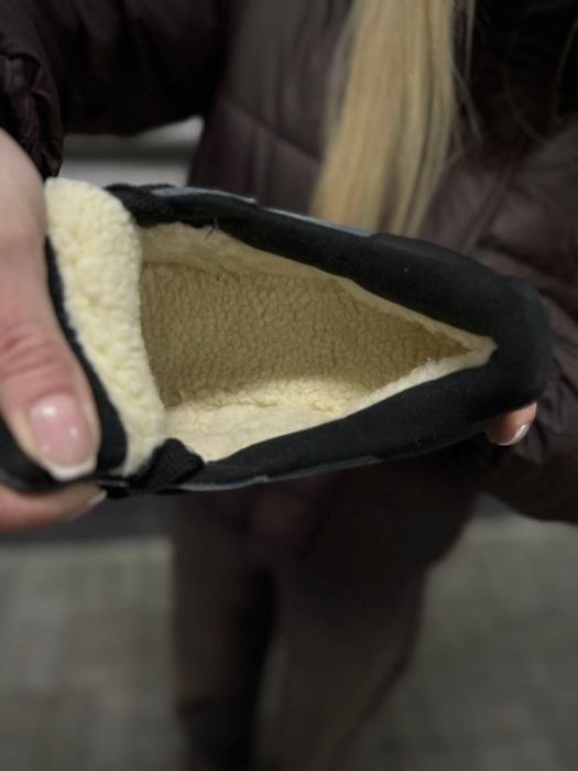 Чоловічі зимові кросівки Adidas Campus хутро