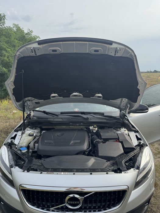 Volvo V40 Cross Country 2017