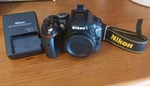 Nikon D5300 - excelente