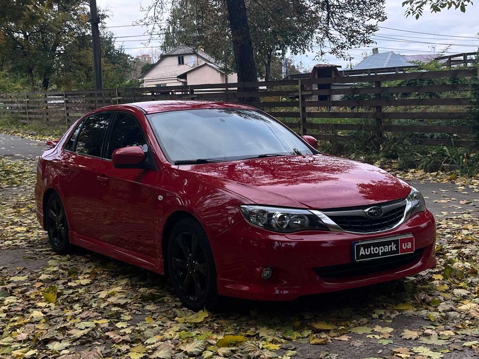 Продам Subaru Impreza 2008р. #72455