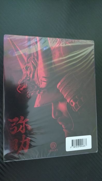 Assassin's Creed Shadows steelbook