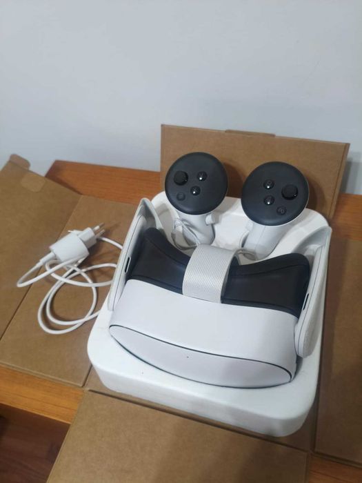 Vendo ou troco Meta Quest 3s por ps5