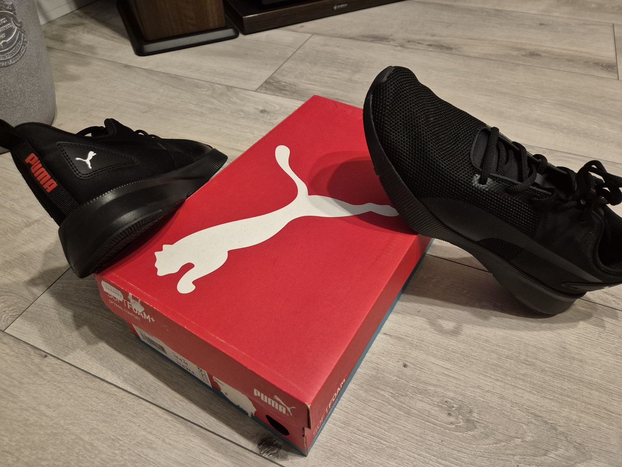 Puma FLYER  - Obuwie do biegania treningowe