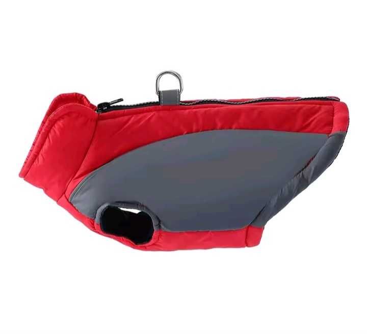 Тёплая одежда для собаки.