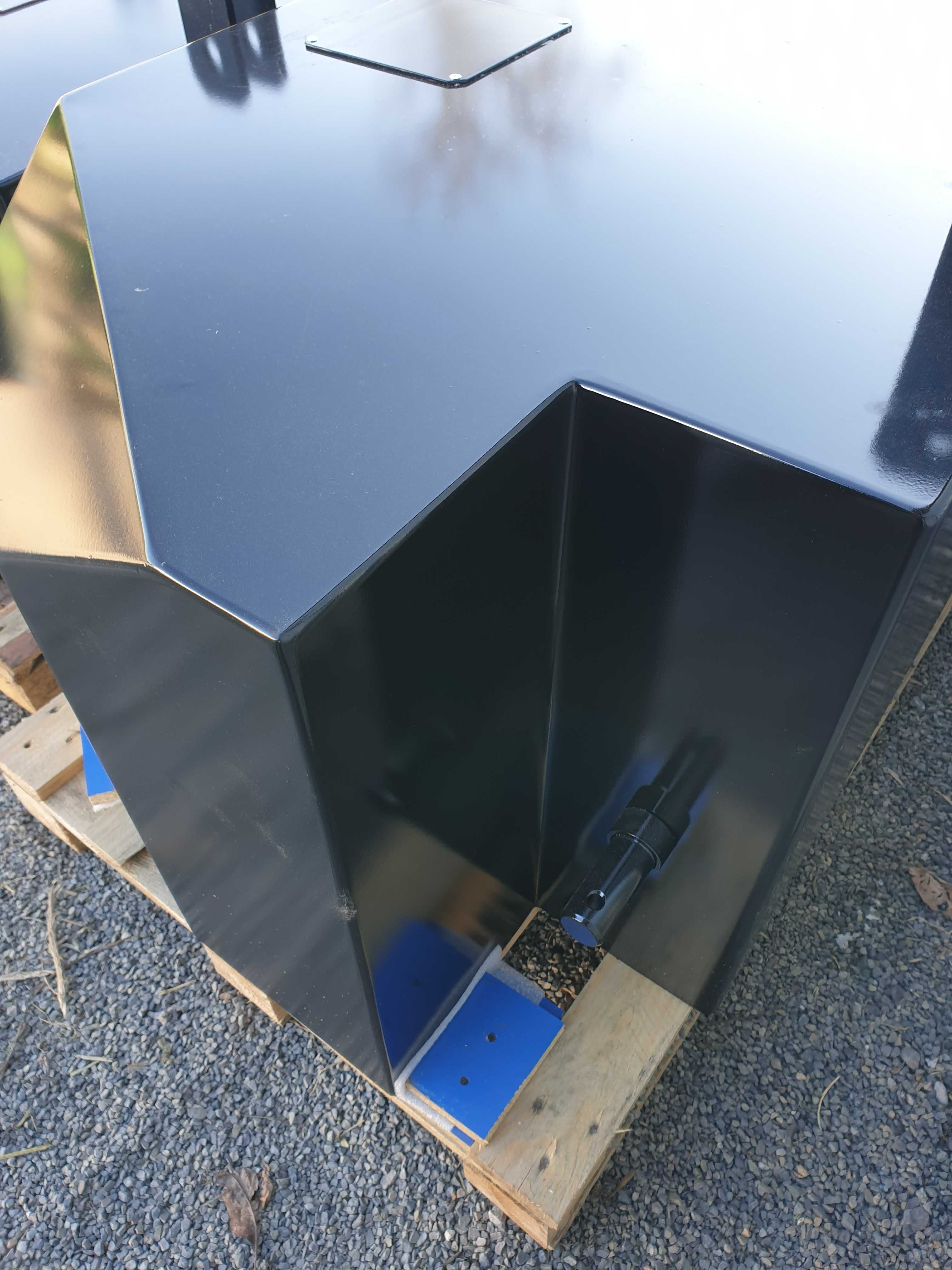 Metalowy Balast Obciążnik TUZ 600 800kg 700kg 1000kg Dostawa cały Kraj